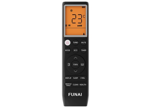 Настенный кондиционер Funai RAC-I-KD25HP.D01