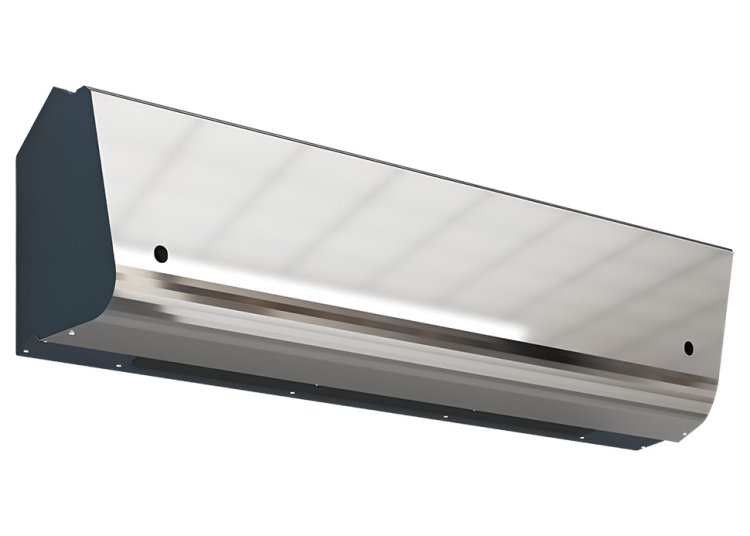 Электрическая тепловая завеса Тепломаш КЭВ-6П3233Е