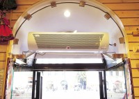 Электрическая тепловая завеса Тепломаш КЭВ-9П3031Е
