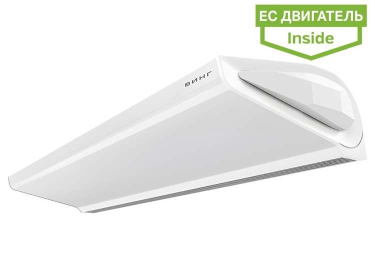Тепловая завеса без обогрева ВИНГ Б 150 ЕС