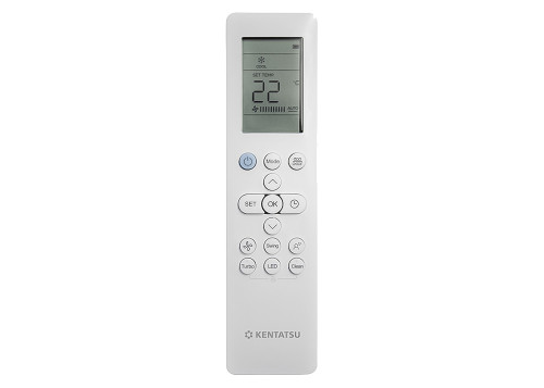 Настенный кондиционер Kentatsu KSGAA35HZRN1 / KSRAA35HZRN1