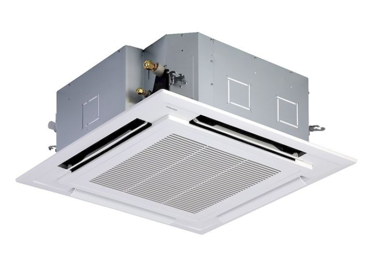 Кассетный кондиционер Toshiba RAV-SM1404UTP-E / RAV-SP1402AT-E