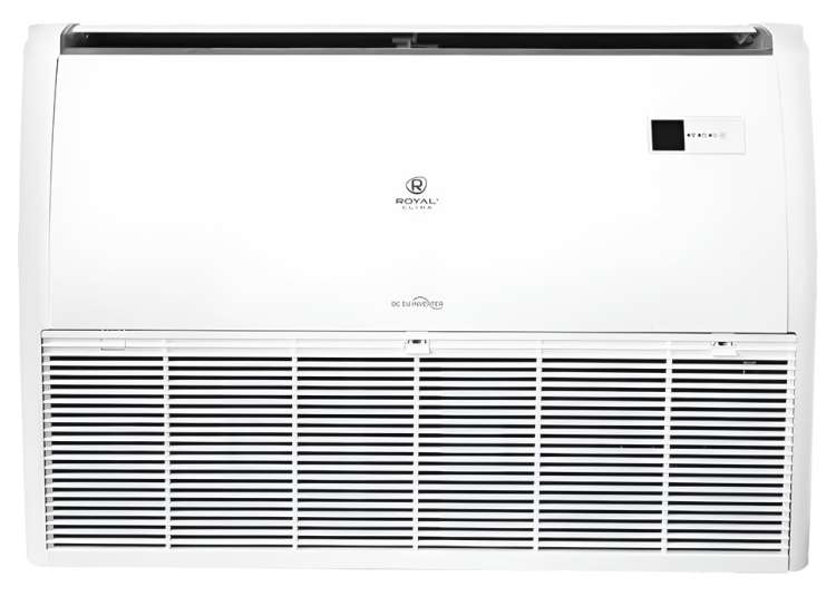 Напольно-потолочный кондиционер Royal Clima CO-F 18HNDI / CO-E 18HNDI