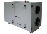 Приточно-вытяжная установка Lessar LV-PACU 700 HW-ECO