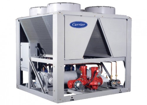 Чиллер Carrier 30RB 402