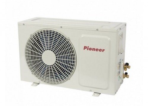 Настенный кондиционер Pioneer KFRI25LW / KORI25LW