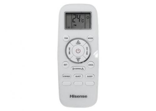 Настенный кондиционер Hisense AS-18HW4SMATG015