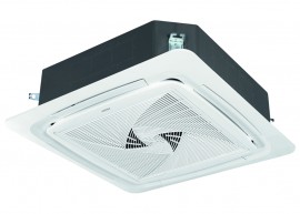 Кассетный кондиционер Haier AB105S1LH1FA / 1U105S1LS1FB