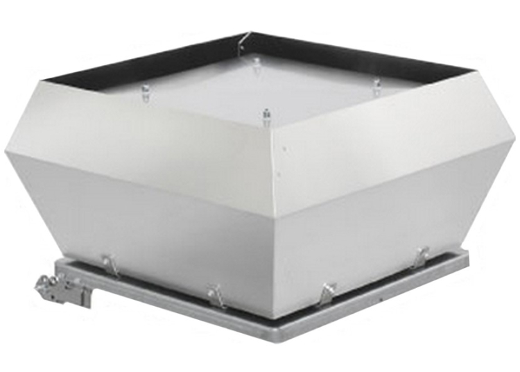 Крышный вентилятор Systemair DVEX 450D4
