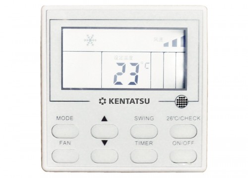 Канальный кондиционер Kentatsu KSTC140HFAN3 / KSUC140HFAN3