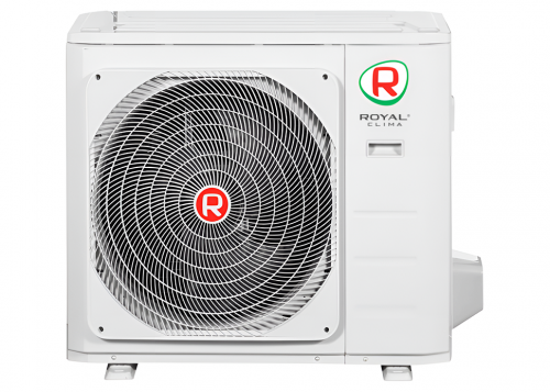 Колонный кондиционер Royal Clima ES-S 24HRCX / ES-E 24HSCX