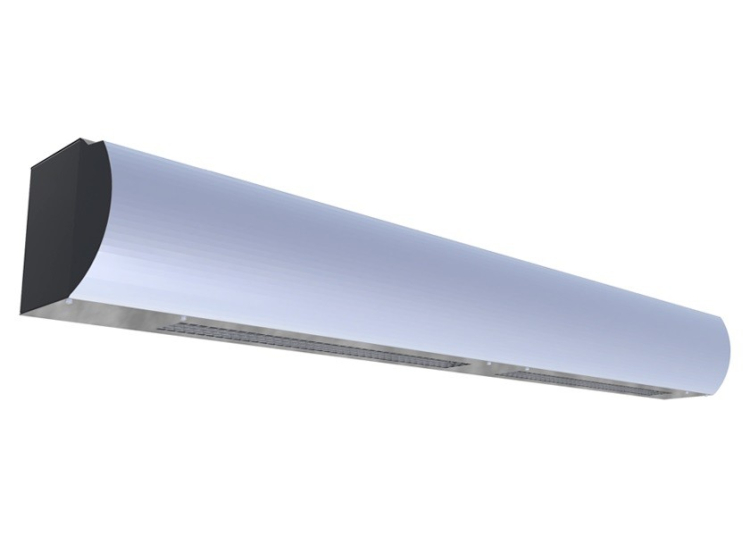 Электрическая тепловая завеса Тепломаш КЭВ-10П1063Е (Нержавейка)