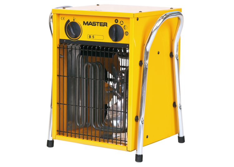 Электрическая тепловая пушка Master B 5 ECA
