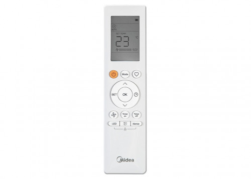 Кассетный кондиционер Midea MCA3-12HRN1-QC2 / MOX330-12HN1-LQ