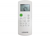 Настенный кондиционер Lessar LS-H09KPA2 / LU-H09KPA2