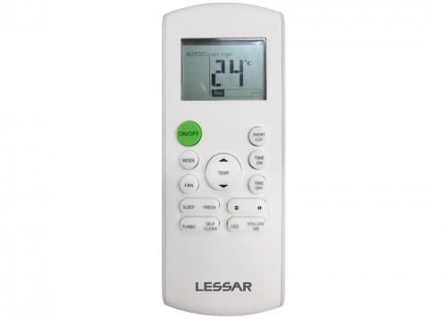 Настенный кондиционер Lessar LS-H09KPA2 / LU-H09KPA2