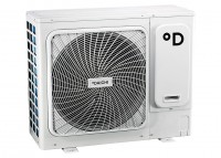 Кассетный кондиционер Daichi DAT70BLCS1 / DFT70ALS1
