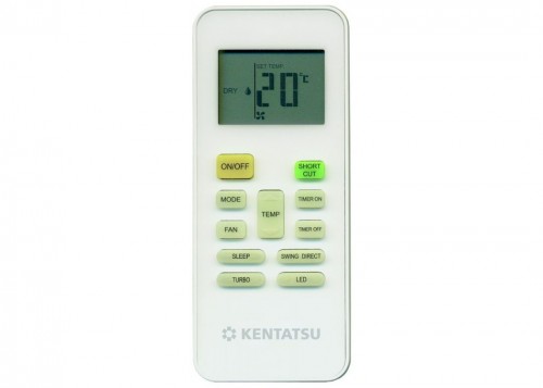 Настенный кондиционер Kentatsu KSGC35HFAN1 / KSRC35HFAN1