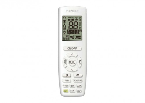 Настенный кондиционер Pioneer KFRI35LW / KORI35LW