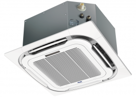 Внутренний блок кассетный AUX AMCA-H18 / 4R2