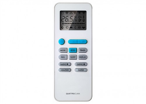 Напольно-потолочный кондиционер QuattroClima QV-I48FF / QN-I48UF