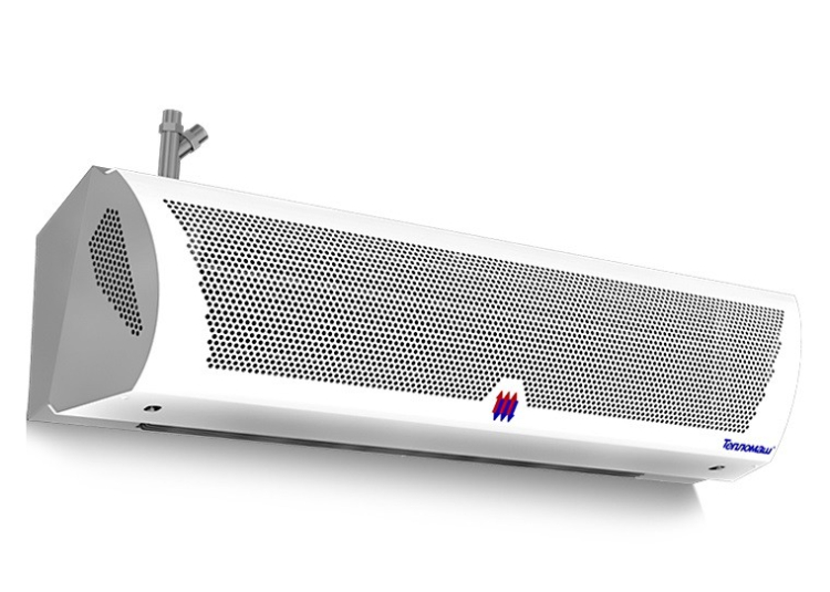 Водяная тепловая завеса Тепломаш КЭВ-28П3131W (Нержавейка)