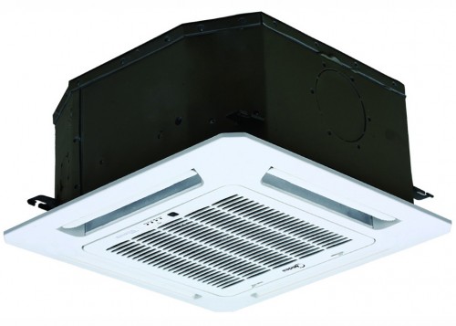 Внутренний блок кассетный Midea MCA3U-18HRFNX-Q