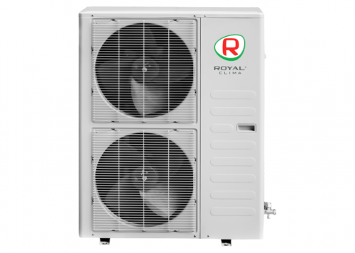 Колонный кондиционер Royal Clima ES-S 60HRCX / ES-E 60HX