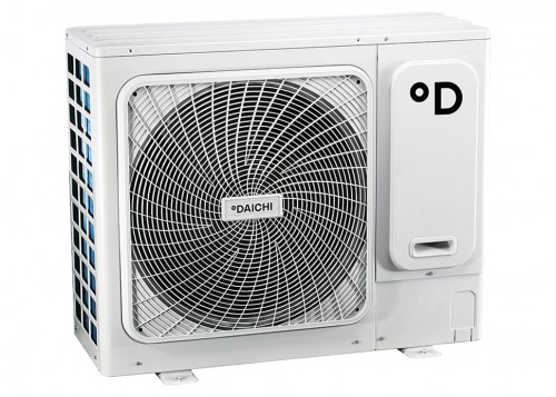 Кассетный кондиционер Daichi DAT140BLCS1 / DFT140ALS1
