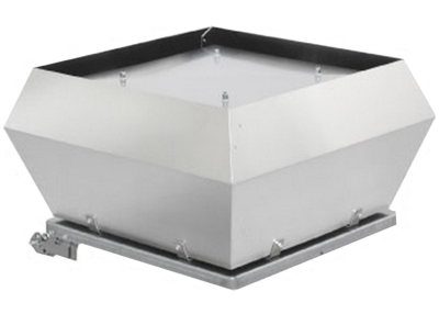 Крышный вентилятор Systemair DVEX 630D6