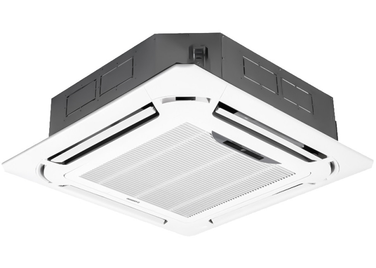 Кассетный кондиционер Kentatsu KSVA140HZAN1 / 1 / KSUN140HZAN3