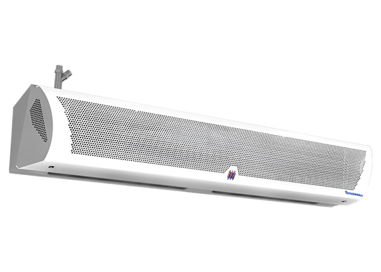 Водяная тепловая завеса Тепломаш КЭВ-42П3111W