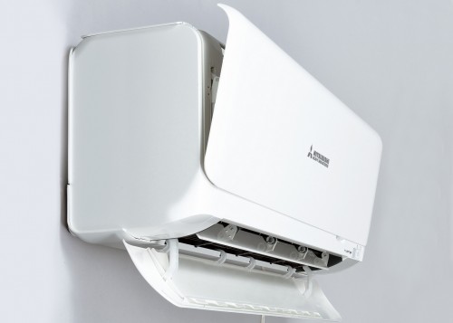 Настенный кондиционер Mitsubishi Heavy Industries SRK35ZSX-S / SRC35ZSX-S