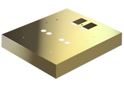 Основание для установки завесы Ballu BHC-DB-MG