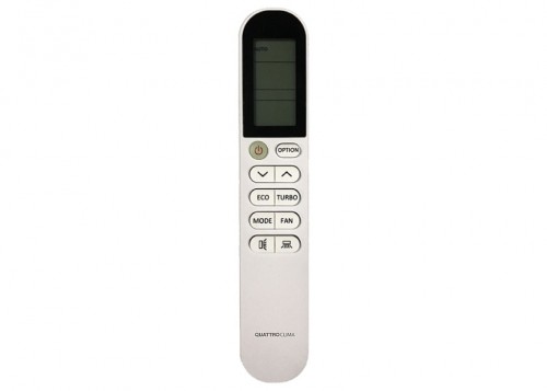 Настенный кондиционер QuattroClima QV-BE24WA / QN-BE24WA