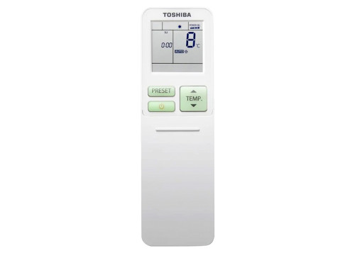 Настенный кондиционер Toshiba RAS-B10CKVG-EE / RAS-10CAVG-EE