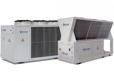 Чиллер Rhoss TCAEBY 4260