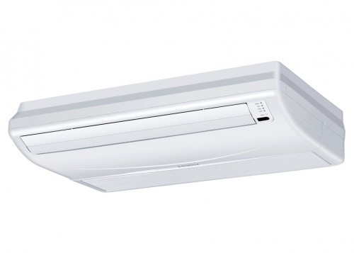 Напольно-потолочный кондиционер Haier AC18CS1ERA(S) / 1U18DS1EAA