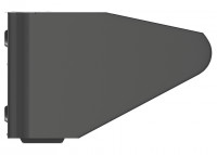 Электрическая тепловая завеса Ballu BHC-H15T18-BS
