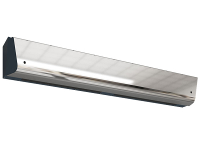 Водяная тепловая завеса Тепломаш КЭВ-102П4113W (нерж.)