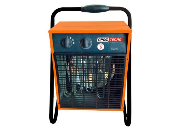 Электрическая тепловая пушка Профтепло ТТ-9ТКИ