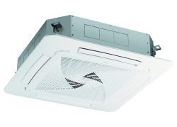 Кассетный кондиционер Haier AB105S2LR1FA / 1U105S1LS1FB
