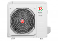 Кассетный кондиционер Royal Clima ES-C 24HRI / ES-E 24HXI