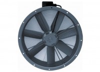 Осевой вентилятор Systemair AW sileo 630E6
