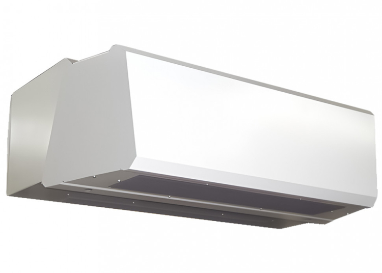 Электрическая тепловая завеса Тепломаш КЭВ-18П4048E (нерж.)