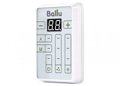 Электрическая тепловая завеса Ballu BHC-H20T24-BS