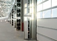 Электрическая тепловая завеса Тепломаш КЭВ-24П7010Е