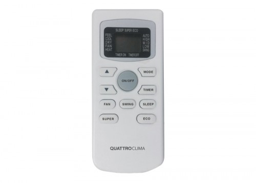 Настенный кондиционер QuattroClima QV-VN28WA / QN-VN28WA