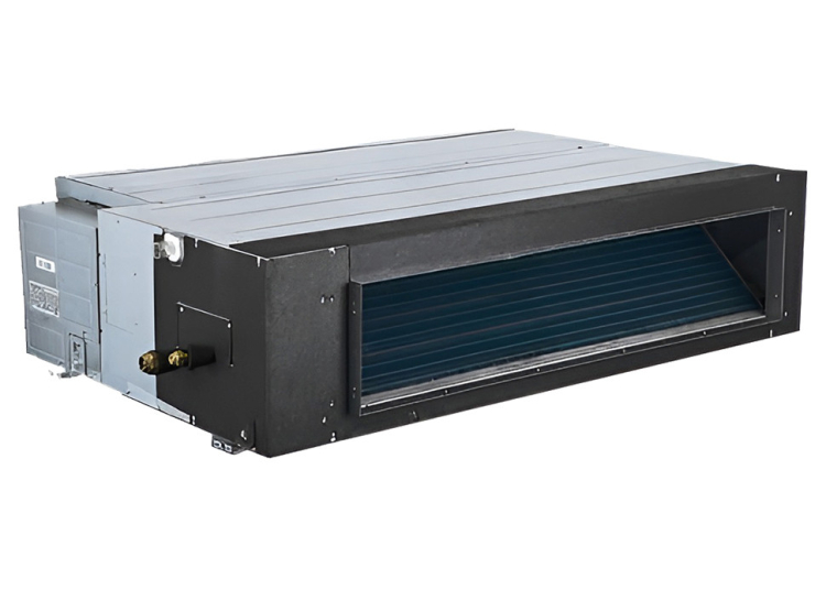 Канальный кондиционер Dantex RK-60BHT2N / RK-60HT2NE-W