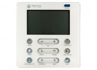 Канальный кондиционер Royal Clima ES-D 24HWX / ES-E 24HX